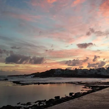 Апартаменты La Hoya, 35 Арукас