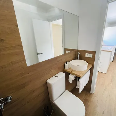 La Hoya, 35 Apartman *