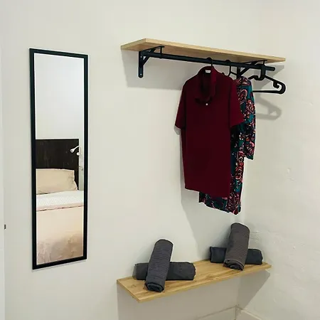 La Hoya, 35 Apartman *